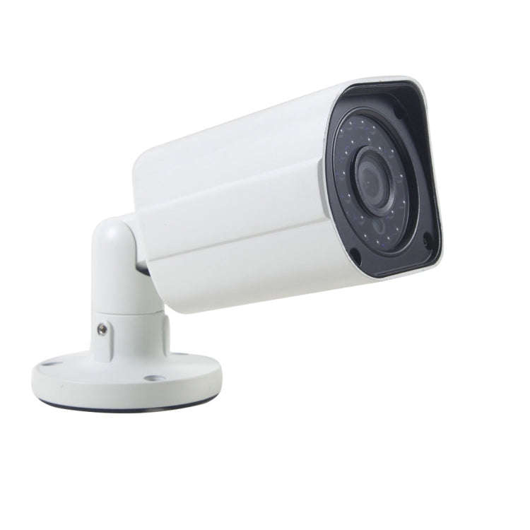 636A CE & RoHS Certificated Waterproof  3.6mm 3MP Lens AHD Camera with 24 IR LED, Support Night V...