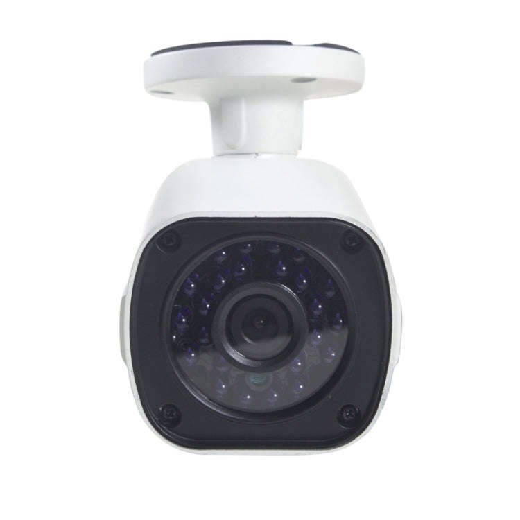 636A CE & RoHS Certificated Waterproof  3.6mm 3MP Lens AHD Camera with 24 IR LED, Support Night V...