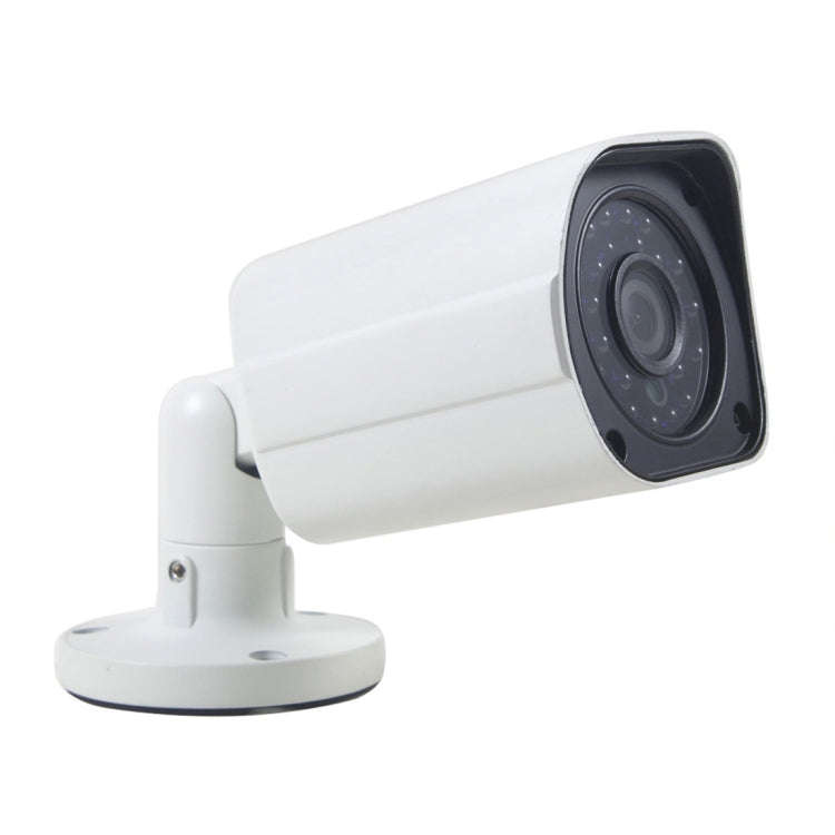 636A CE & RoHS Certificated Waterproof  3.6mm 3MP Lens AHD Camera with 24 IR LED, Support Night V...