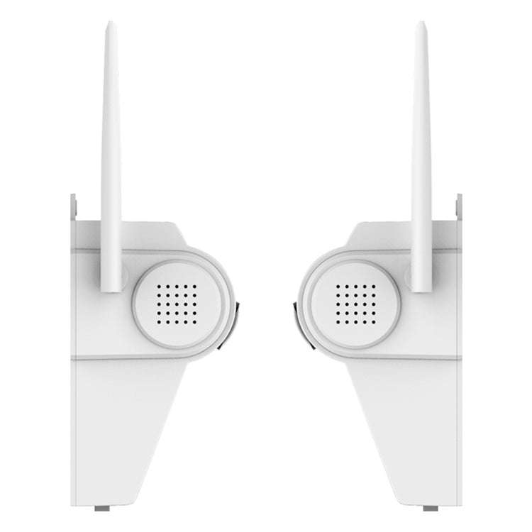 DP14 2.0 Million Pixels 1080P HD Wall Lamp Smart Camera, Support Full-color Night Vision / Motion...