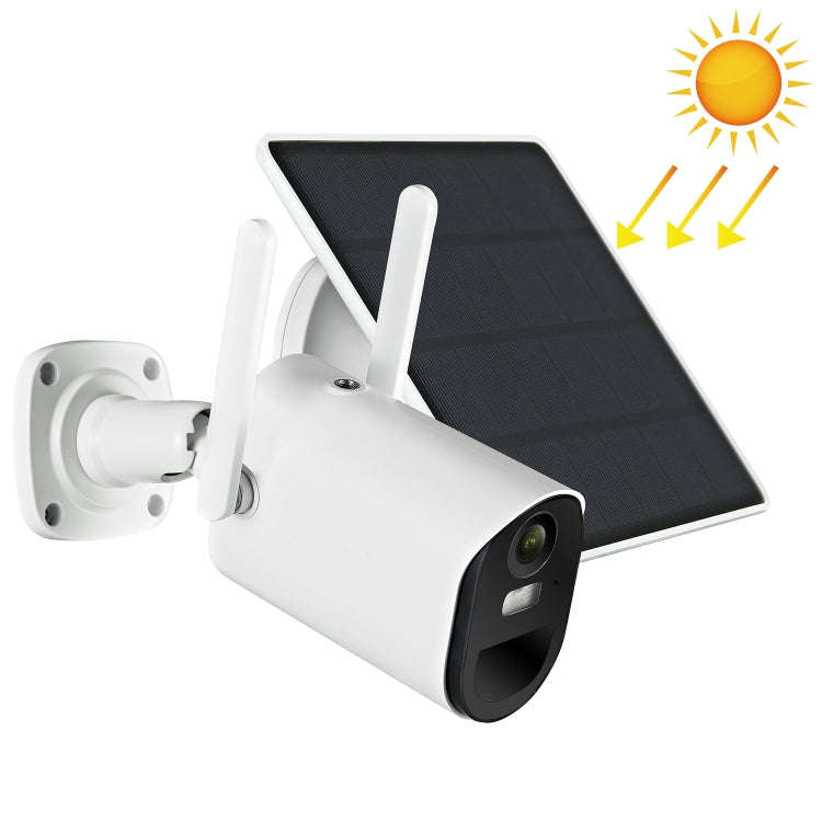 T20 1080P Full HD 4G (EU Version) Solar Powered Camera, Support PIR Human Body Infrared Sensor, N...