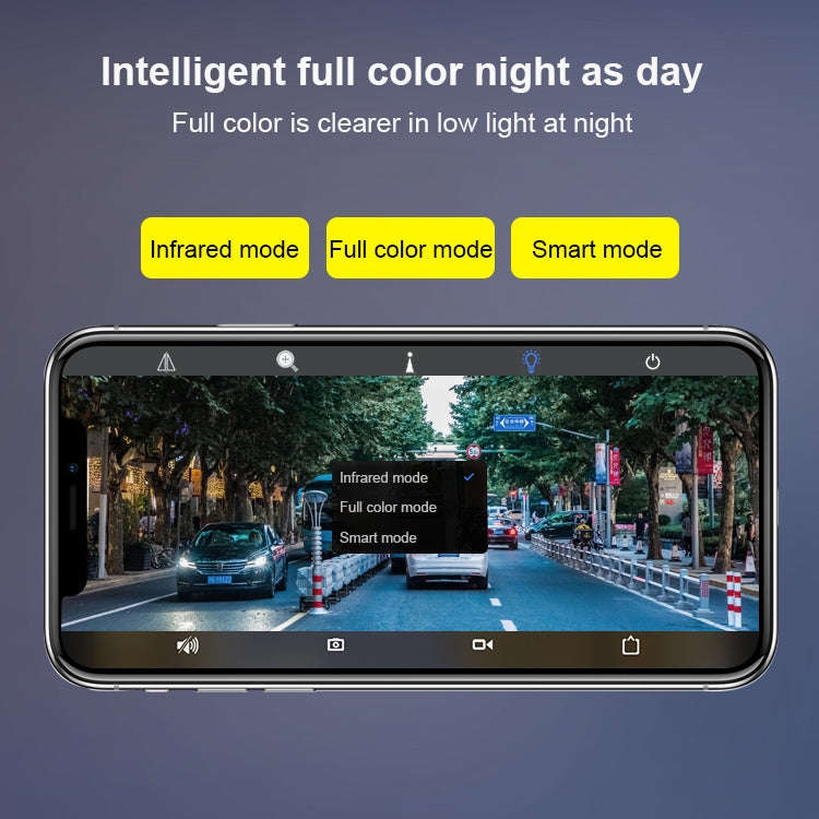 QX2 4G (US Version) 1080P HD 360 Degrees Panoramic Day and Night Full-color IP66 Waterproof Smart...