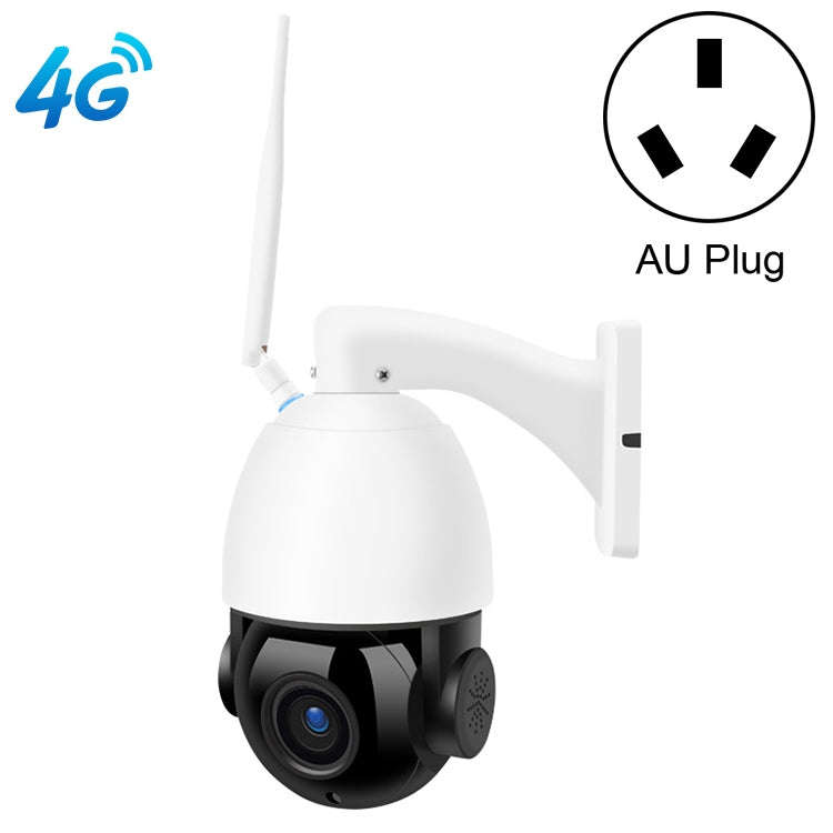 QX5 4G (US Version) 2.0 Million Pixels 1080P HD 20X Zoom Dome Smart Camera, Support Infrared Nigh...