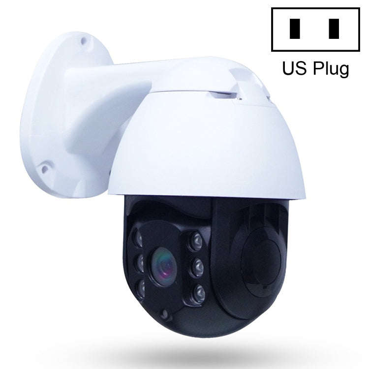 QX9 1080P IP65 Waterproof WiFi Smart Camera, Support Motion Detection / TF Card / Two-way Voice, ...