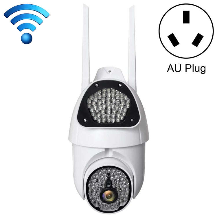 QX37 1080P WiFi High-definition Surveillance Camera Outdoor Dome Camera, Support Night Vision & T...