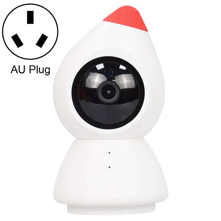 YT43 2 Million Pixels HD Wireless Indoor Home Little Red Riding Hood Camera, Support Motion Detec...
