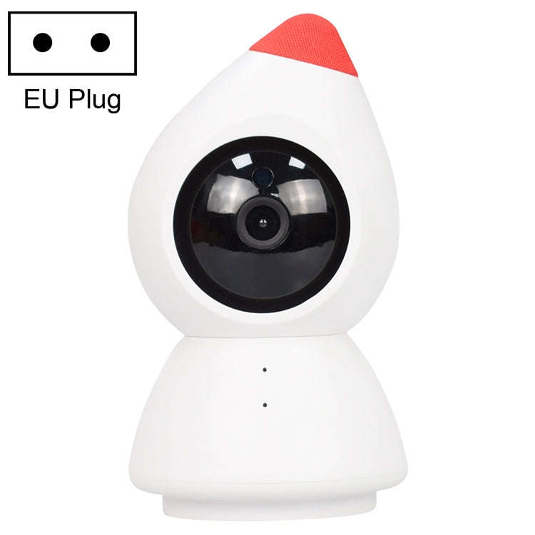 YT43 2 Million Pixels HD Wireless Indoor Home Little Red Riding Hood Camera, Support Motion Detec...