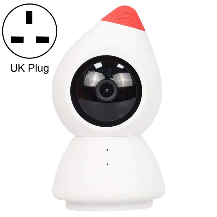YT43 2 Million Pixels HD Wireless Indoor Home Little Red Riding Hood Camera, Support Motion Detec...