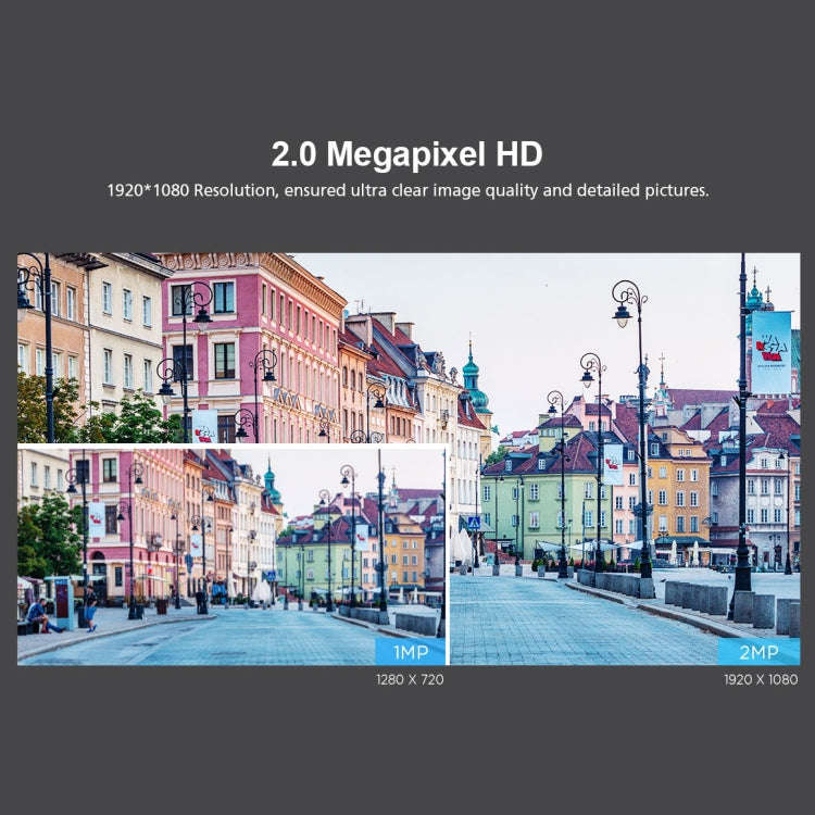 Sricam SP028 1080P HD Outdoor PTZ Camera, Support Two Way Audio / Motion Detection / Humanoid Det...