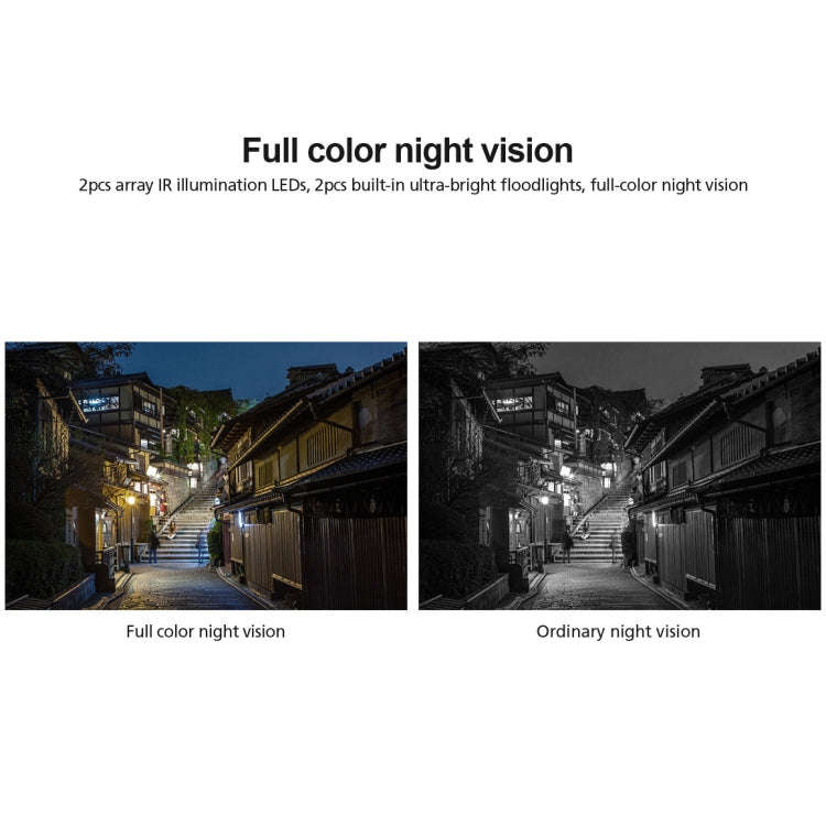 SriHome SH035 3.0 Million Pixels 1296P HD IP Camera, Support Two Way Audio / Motion Detection / H...