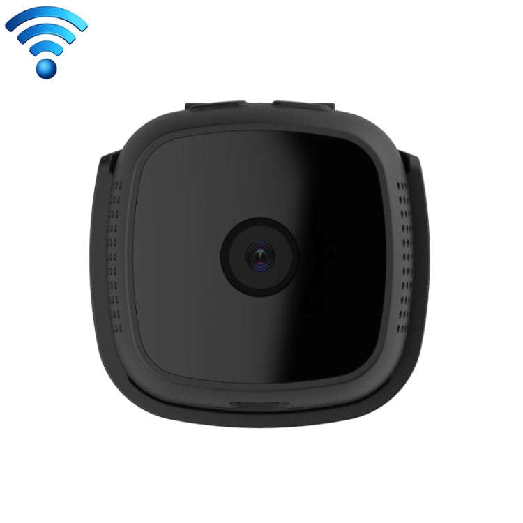 CAMSOY C9 HD 1280 x 720P 70 Degree Wide Angle Wireless WiFi Wearable Intelligent Surveillance Cam...