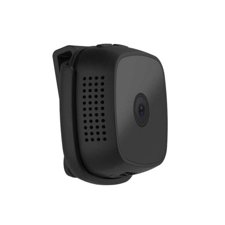CAMSOY C9 HD 1280 x 720P 70 Degree Wide Angle Wireless WiFi Wearable Intelligent Surveillance Cam...