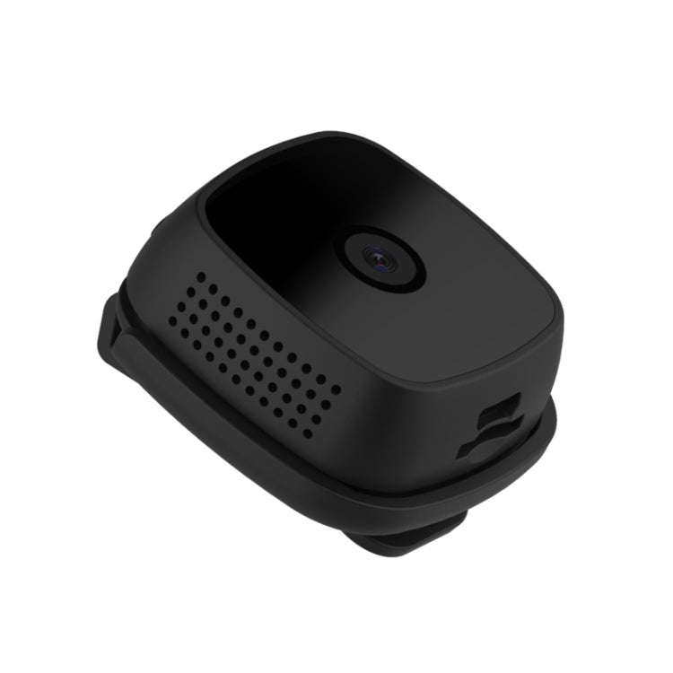 CAMSOY C9 HD 1280 x 720P 70 Degree Wide Angle Wireless WiFi Wearable Intelligent Surveillance Cam...