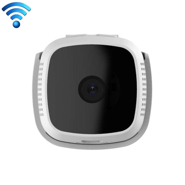 CAMSOY C9 HD 1280 x 720P 70 Degree Wide Angle Wireless WiFi Wearable Intelligent Surveillance Cam...