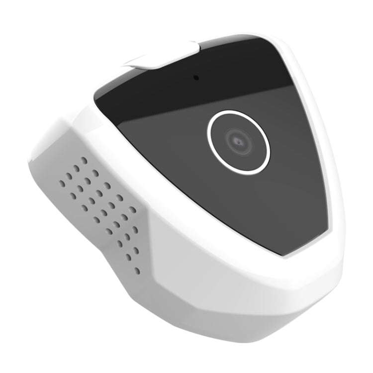 CAMSOY S6 HD 1280 x 720P 70 Degree Wide Angle Wearable Wireless WiFi Intelligent Surveillance Cam...