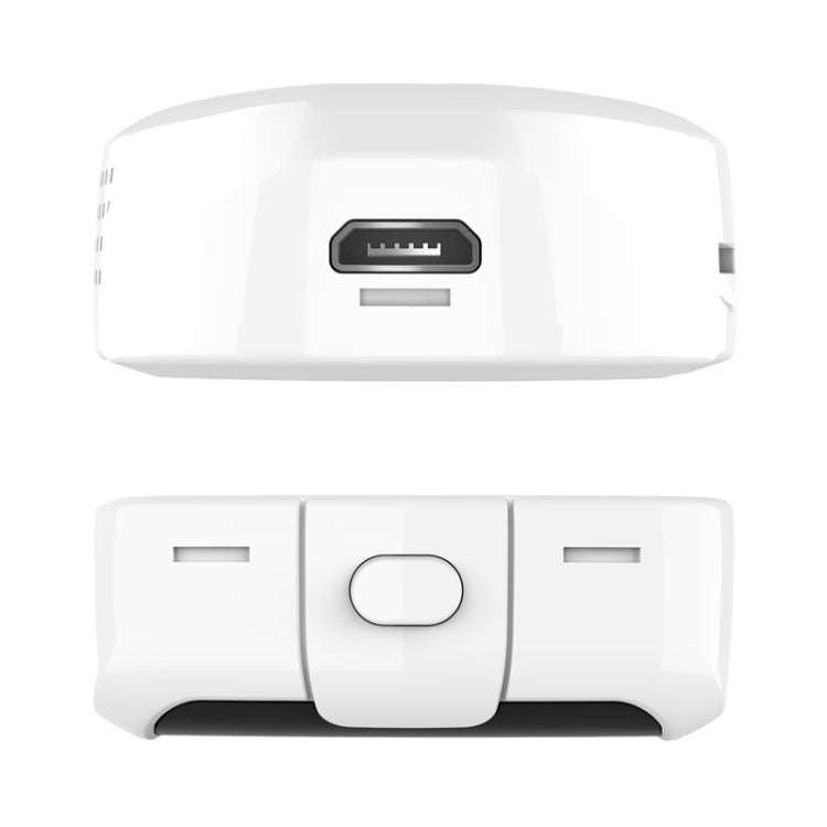 CAMSOY S6 HD 1280 x 720P 70 Degree Wide Angle Wearable Wireless WiFi Intelligent Surveillance Cam...