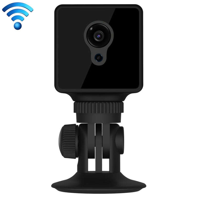 CAMSOY S8 HD 1280 x 720P 140 Degree Wide Angle Wireless WiFi Intelligent Surveillance Camera, Sup...