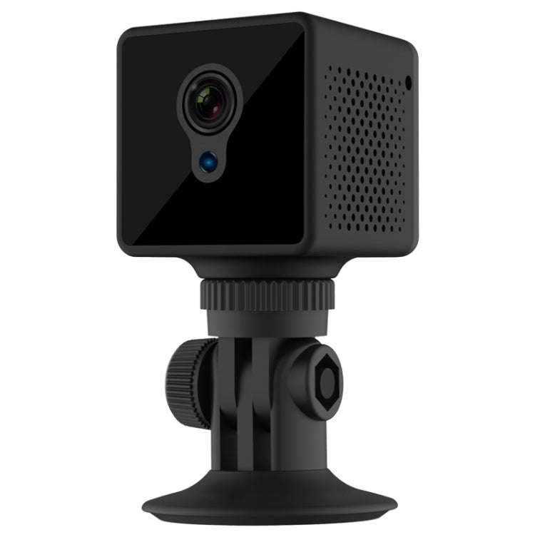 CAMSOY S8 HD 1280 x 720P 140 Degree Wide Angle Wireless WiFi Intelligent Surveillance Camera, Sup...