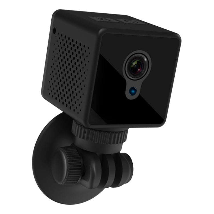 CAMSOY S8 HD 1280 x 720P 140 Degree Wide Angle Wireless WiFi Intelligent Surveillance Camera, Sup...