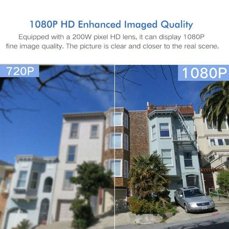 Wireless Surveillance Camera HD PTZ Home Security Outdoor IP66 Waterproof Network Dome Camera, Su...