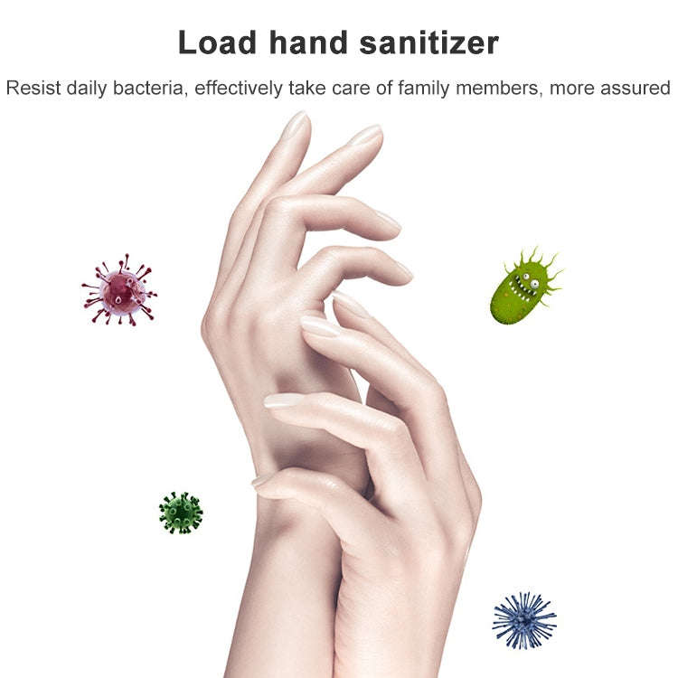 A8 260ml Split Style Automatic Sensor Soap Dispenser