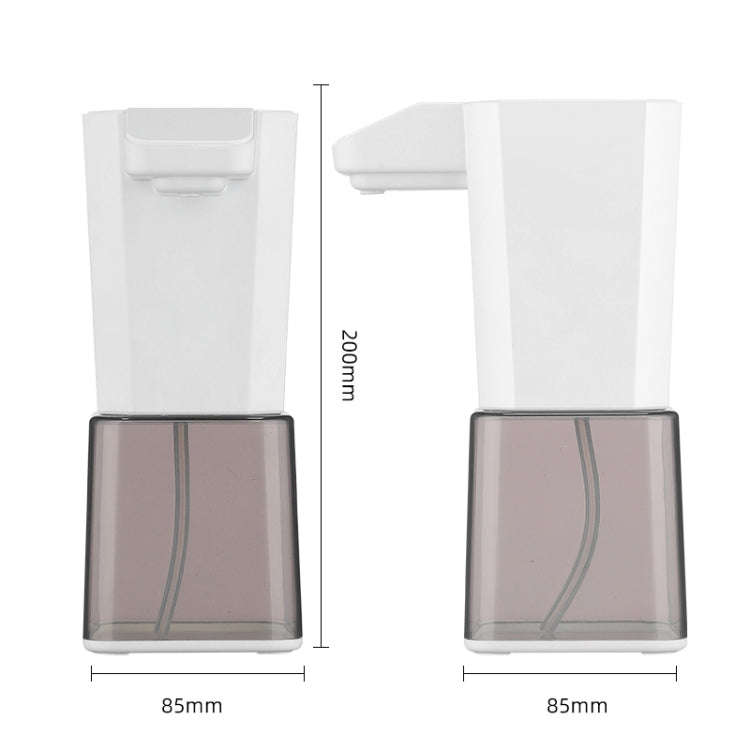 Smart Induction Foam Hand Washer Automatic Foam Soap Dispenser, Capacity: 280ml