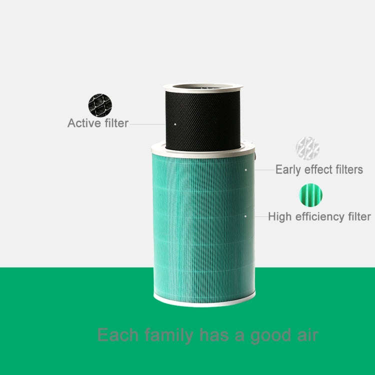 Original Xiaomi Replacement Air Filter Element Formaldehyde Removal Edition for Xiaomi Air Purifi...