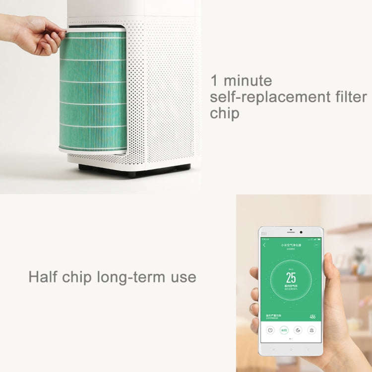 Original Xiaomi Replacement Air Filter Element Formaldehyde Removal Edition for Xiaomi Air Purifi...