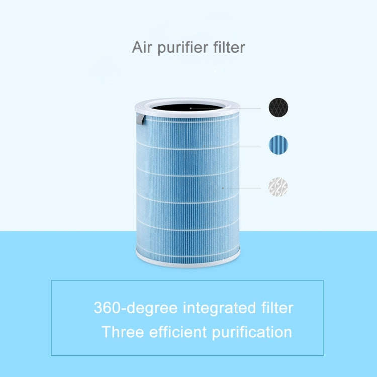Original Xiaomi Replacement Air Filter Element PM Removal Edition for Xiaomi Air Purifier 2 / 2S ...
