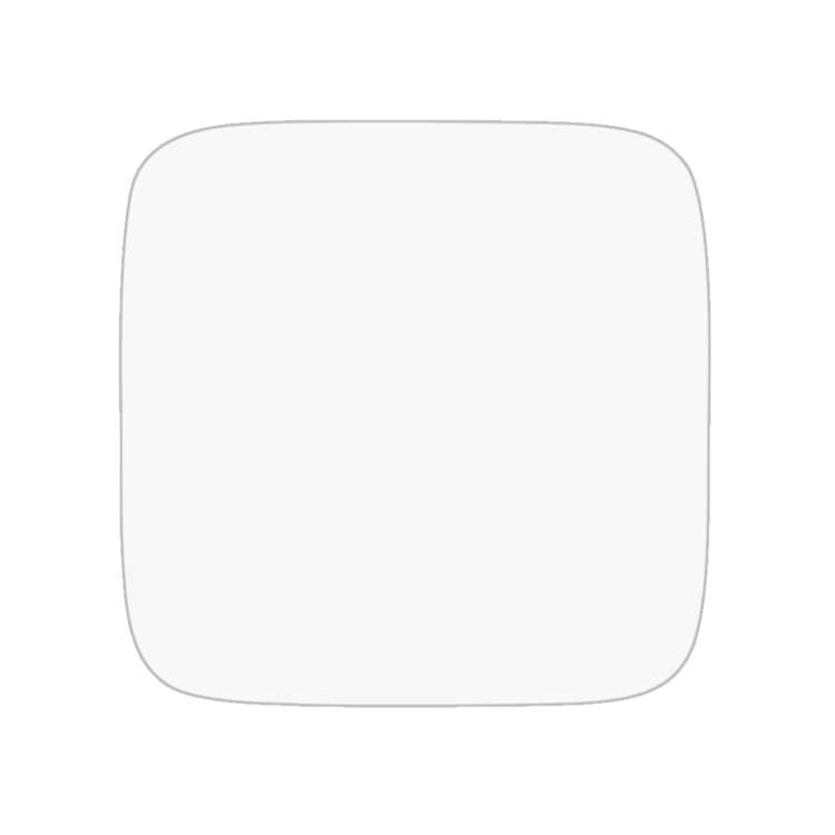 ENKAY Hat-Prince for  Fitbit Versa  0.2mm 9H Surface Hardness 2.15D Curved Edge Tempered Glass Sc...