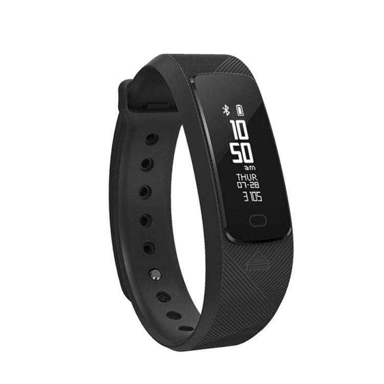 SMA-B2 Fitness Tracker Bluetooth 4.0 Smart Bracelet, IP67 Waterproof, Support Sports Modes / Hear...