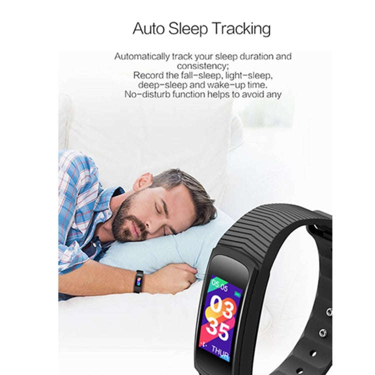 SMA-B3 Fitness Tracker 0.96 inch Bluetooth Smart Bracelet, IP67 Waterproof, Support Activity Trak...