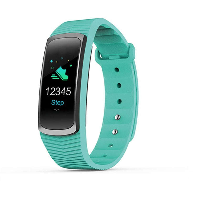 SMA-B3 Fitness Tracker 0.96 inch Bluetooth Smart Bracelet, IP67 Waterproof, Support Activity Trak...
