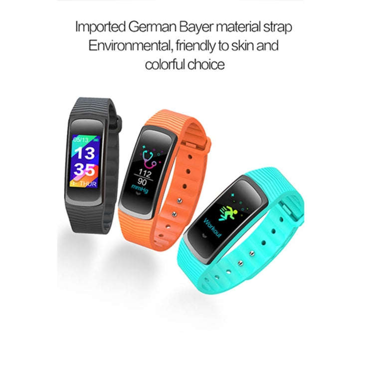 SMA-B3 Fitness Tracker 0.96 inch Bluetooth Smart Bracelet, IP67 Waterproof, Support Activity Trak...