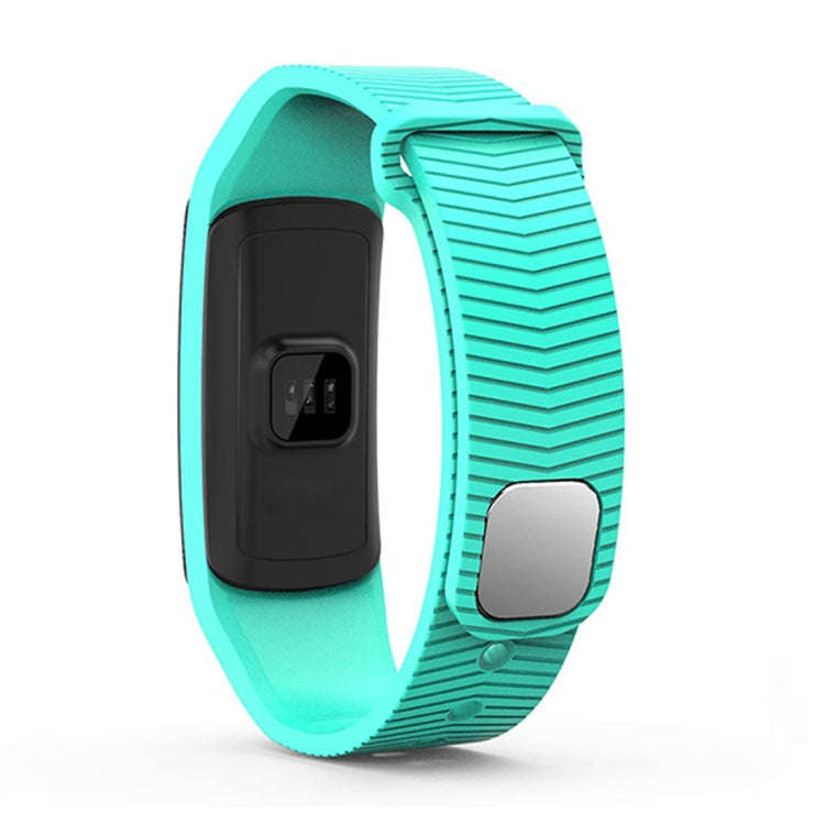 SMA-B3 Fitness Tracker 0.96 inch Bluetooth Smart Bracelet, IP67 Waterproof, Support Activity Trak...