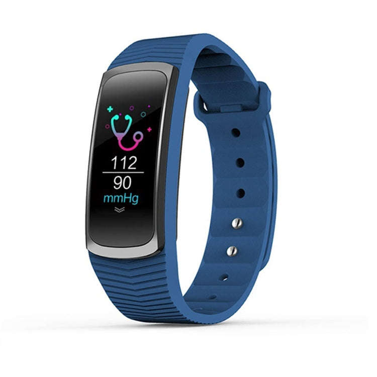 SMA-B3 Fitness Tracker 0.96 inch Bluetooth Smart Bracelet, IP67 Waterproof, Support Activity Trak...