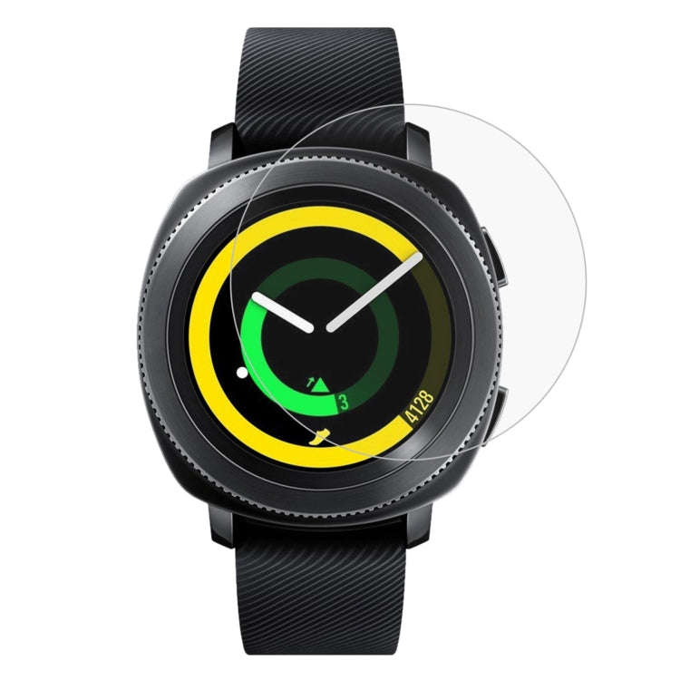 ENKAY Hat-Prince for Samsung Gear Sport Smart Watch 0.2mm 9H Surface Hardness 2.15D Explosion-pro...