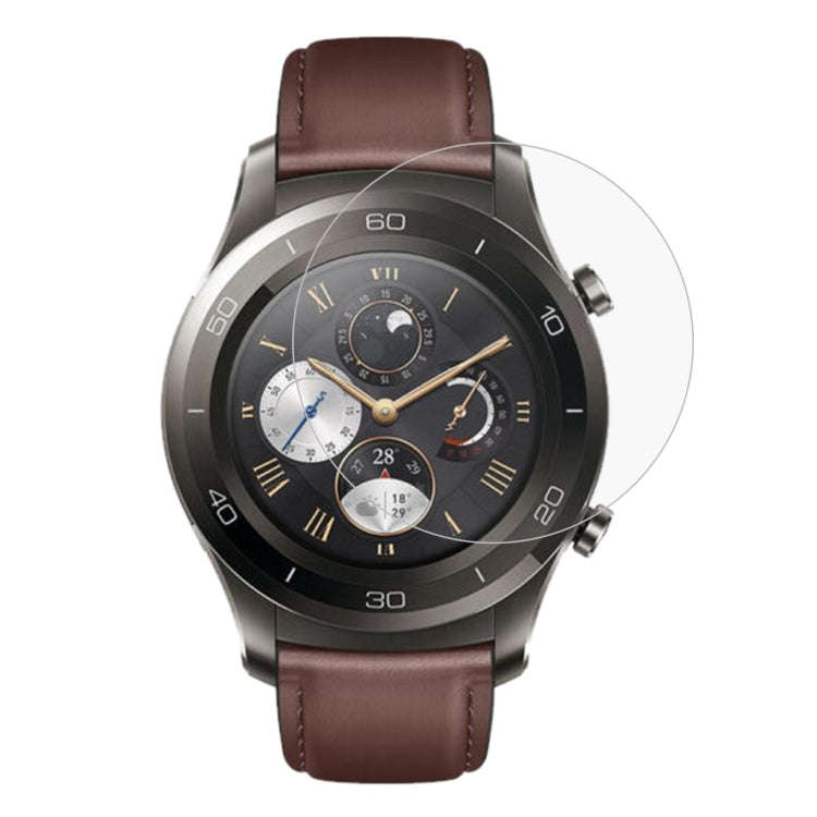 ENKAY Hat-Prince for Huawei Watch 2 Pro Smart Watch 0.2mm 9H Surface Hardness 2.15D Explosion-pro...