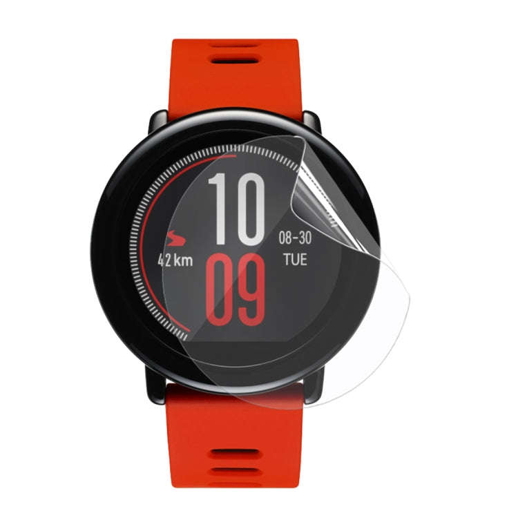2 PCS ENKAY Hat-Prince for Huami AMAZFIT Sports Watch PET HD Screen Protector