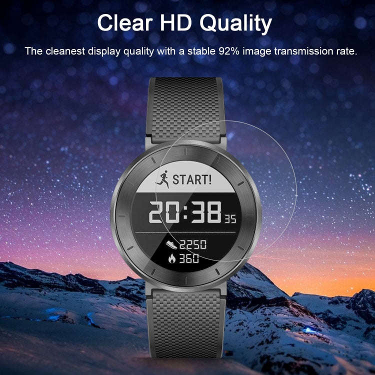ENKAY Hat-Prince for Huawei Honor S1 Smart Watch 0.2mm 9H Surface Hardness 2.15D Explosion-proof ...