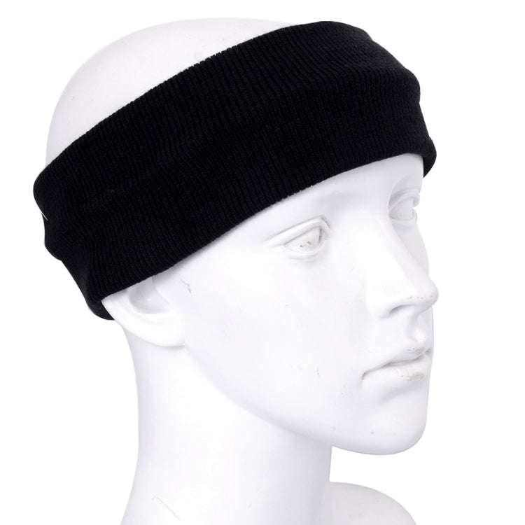 Knitted Bluetooth Headsfree Sport Music Headband with Mic for iPhone / Samsung and Other Bluetoot...