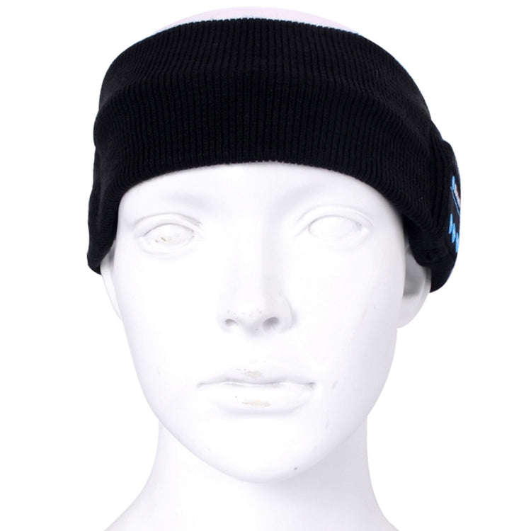 Knitted Bluetooth Headsfree Sport Music Headband with Mic for iPhone / Samsung and Other Bluetoot...