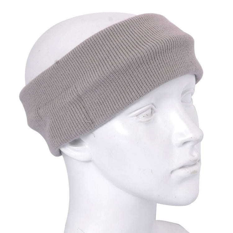 Knitted Bluetooth Headsfree Sport Music Headband with Mic for iPhone / Samsung and Other Bluetoot...
