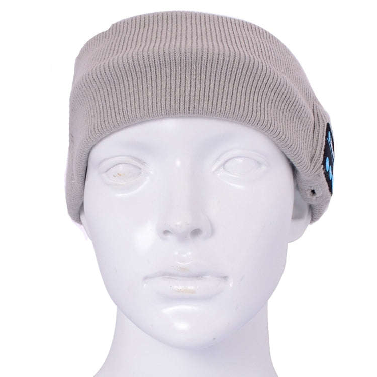 Knitted Bluetooth Headsfree Sport Music Headband with Mic for iPhone / Samsung and Other Bluetoot...