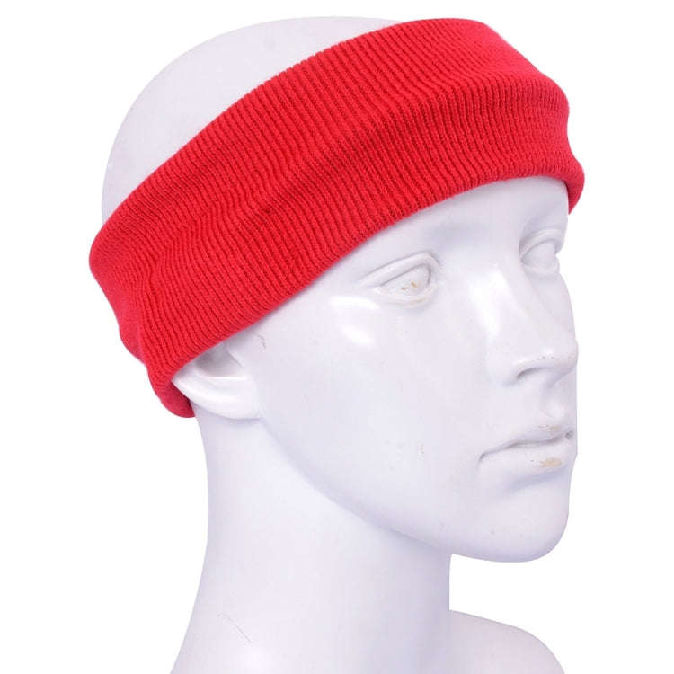 Knitted Bluetooth Headsfree Sport Music Headband with Mic for iPhone / Samsung and Other Bluetoot...