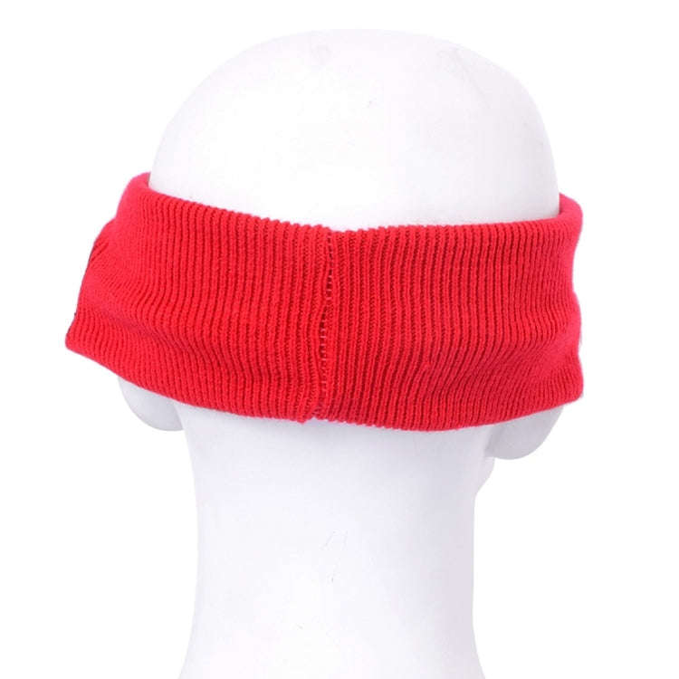 Knitted Bluetooth Headsfree Sport Music Headband with Mic for iPhone / Samsung and Other Bluetoot...