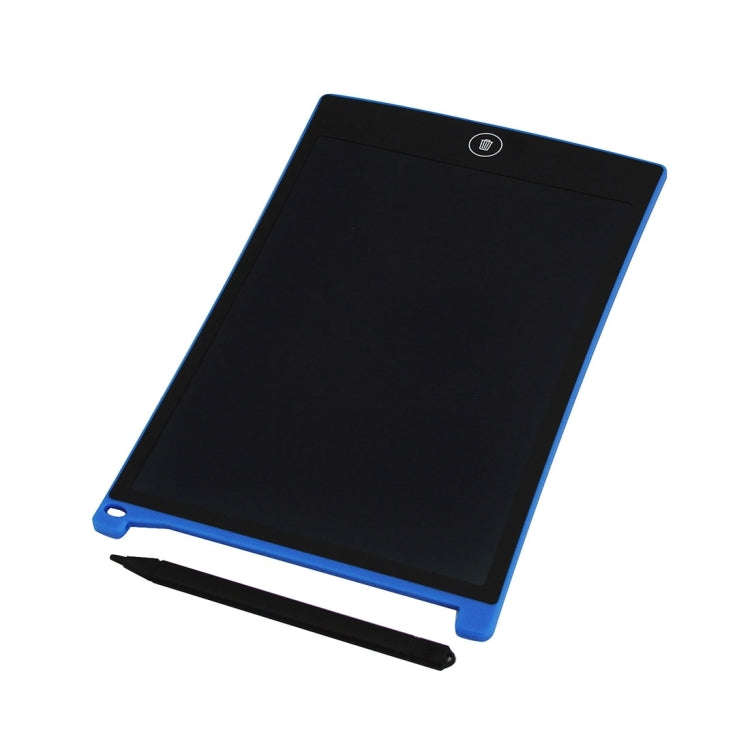 Howshow 8.5 inch LCD Pressure Sensing E-Note Paperless Writing Tablet / Writing Board (Blue)