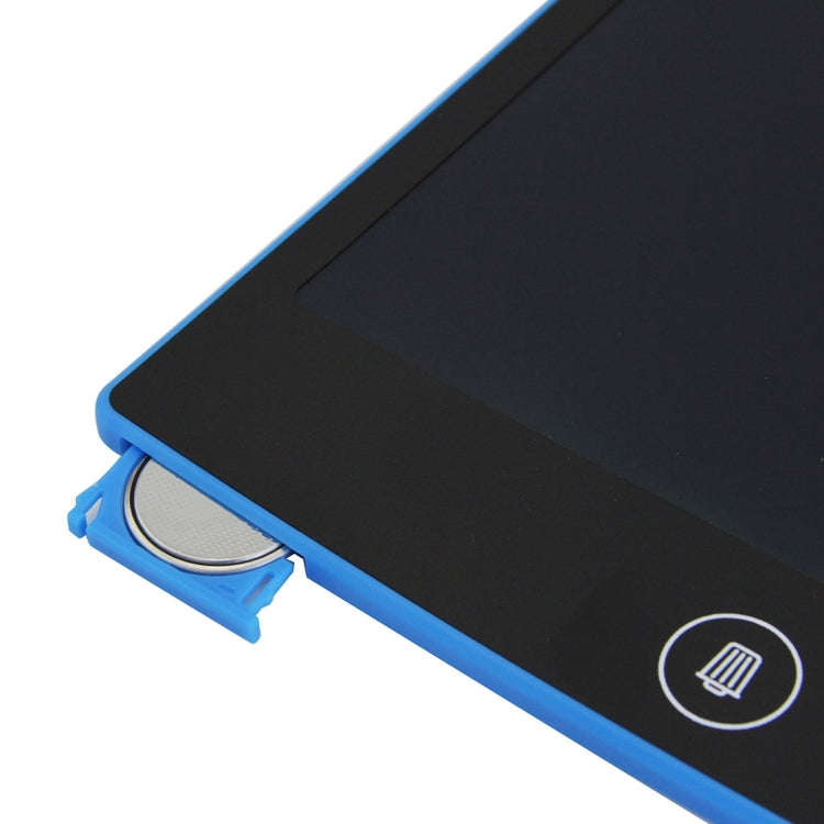 Howshow 8.5 inch LCD Pressure Sensing E-Note Paperless Writing Tablet / Writing Board (Blue)