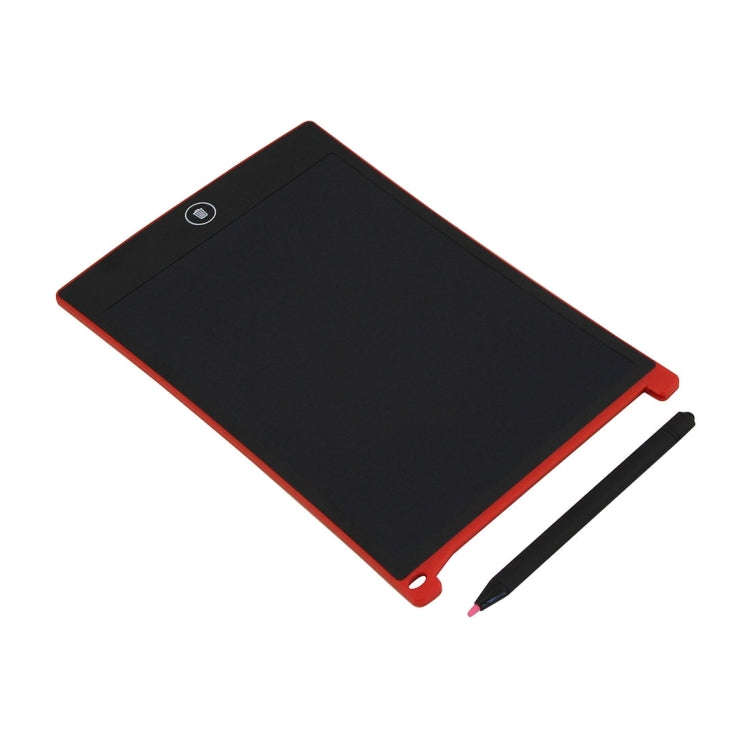 Howshow 8.5 inch LCD Pressure Sensing E-Note Paperless Writing Tablet / Writing Board (Red)