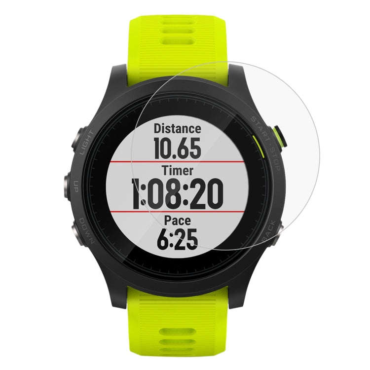 ENKAY Hat-Prince for Garmin Forerunner 935 Smart Watch 0.2mm 9H Surface Hardness 2.15D Explosion-...